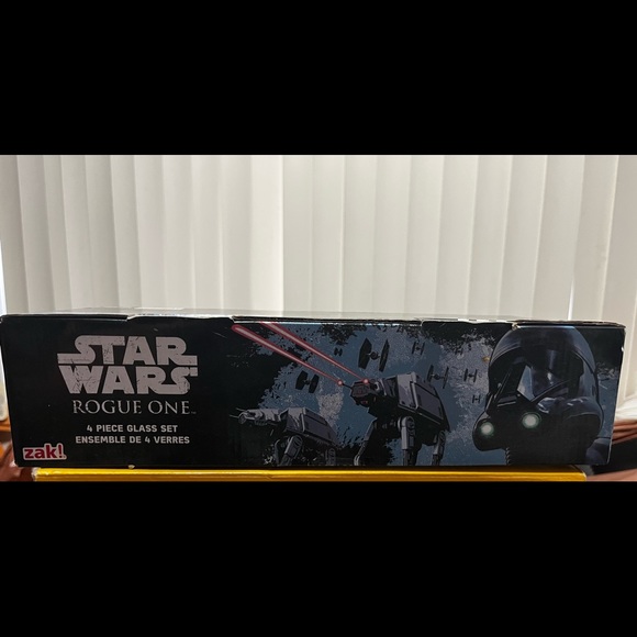 Star Wars Glasses - Picture 3 of 9